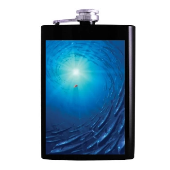 Finding Nemo (2003) Hip Flask