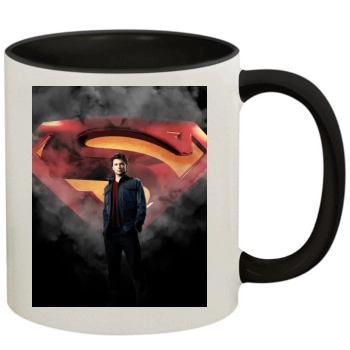 Smallville (2001) 11oz Colored Inner & Handle Mug