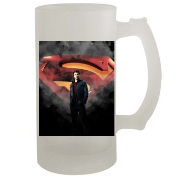 Smallville (2001) 16oz Frosted Beer Stein