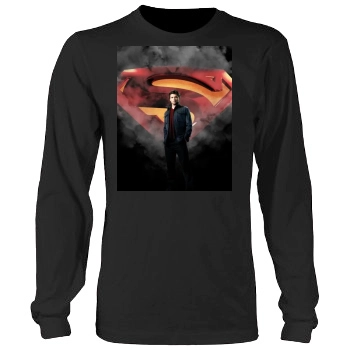 Smallville (2001) Men's Heavy Long Sleeve TShirt