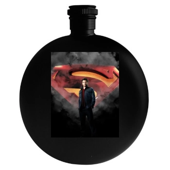 Smallville (2001) Round Flask