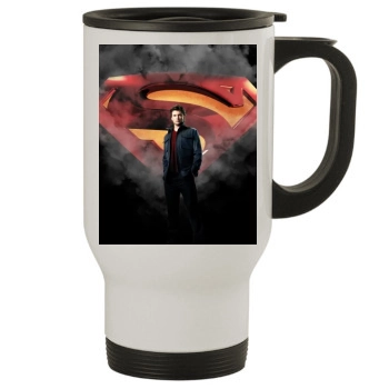 Smallville (2001) Stainless Steel Travel Mug