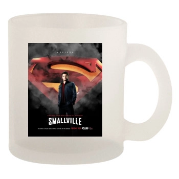 Smallville (2001) 10oz Frosted Mug