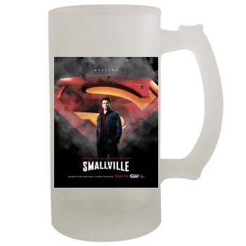 Smallville (2001) 16oz Frosted Beer Stein