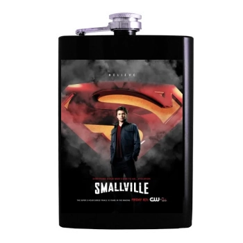 Smallville (2001) Hip Flask