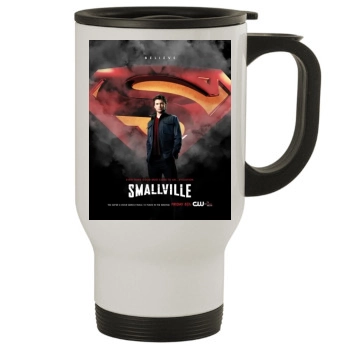 Smallville (2001) Stainless Steel Travel Mug