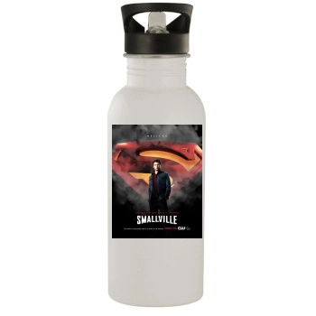 Smallville (2001) Stainless Steel Water Bottle