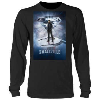 Smallville (2001) Men's Heavy Long Sleeve TShirt