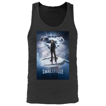 Smallville (2001) Men's Tank Top