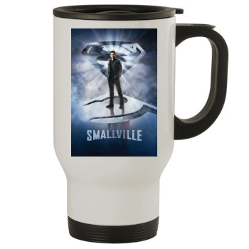 Smallville (2001) Stainless Steel Travel Mug