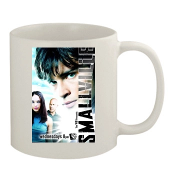 Smallville (2001) 11oz White Mug