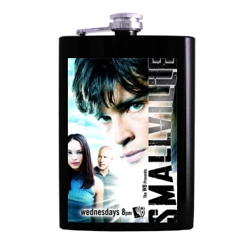 Smallville (2001) Hip Flask