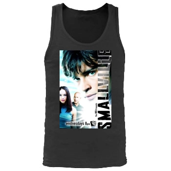 Smallville (2001) Men's Tank Top