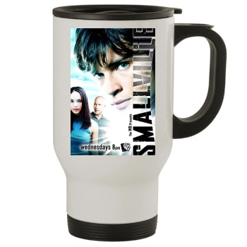 Smallville (2001) Stainless Steel Travel Mug