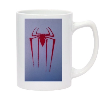 The Amazing Spider-Man (2012) 14oz White Statesman Mug