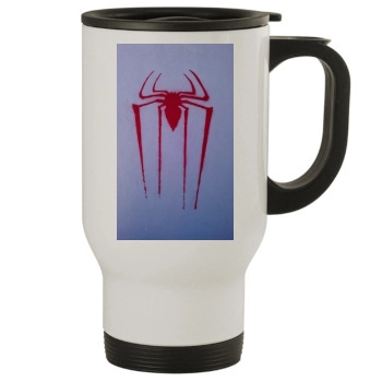 The Amazing Spider-Man (2012) Stainless Steel Travel Mug