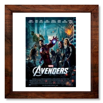 The Avengers (2012) 12x12