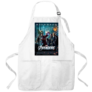 The Avengers (2012) Apron