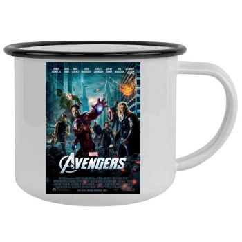 The Avengers (2012) Camping Mug