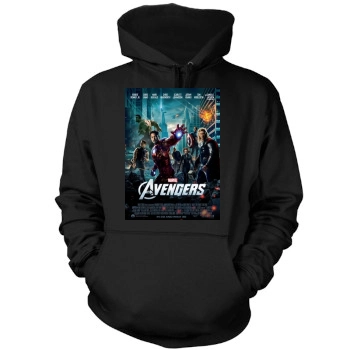 The Avengers (2012) Mens Pullover Hoodie Sweatshirt