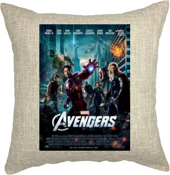 The Avengers (2012) Pillow