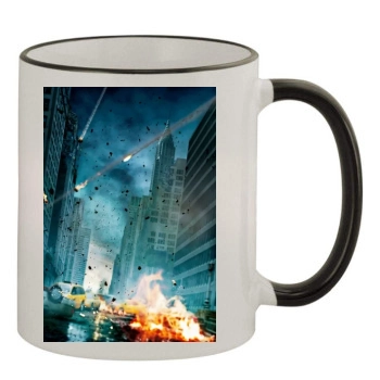 The Avengers (2012) 11oz Colored Rim & Handle Mug