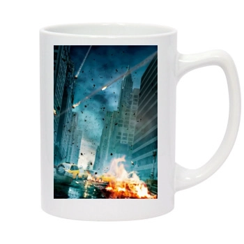 The Avengers (2012) 14oz White Statesman Mug