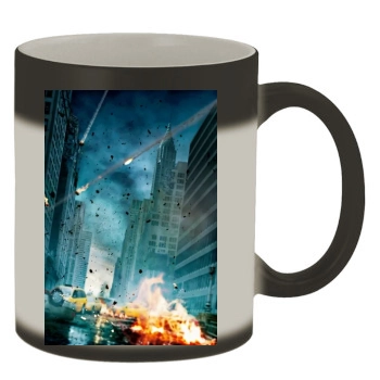 The Avengers (2012) Color Changing Mug