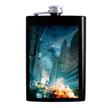 The Avengers (2012) Hip Flask