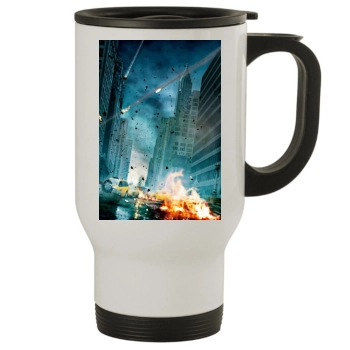 The Avengers (2012) Stainless Steel Travel Mug