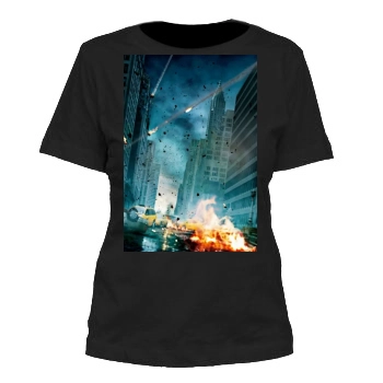 The Avengers (2012) Women's Cut T-Shirt