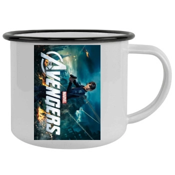 The Avengers (2012) Camping Mug