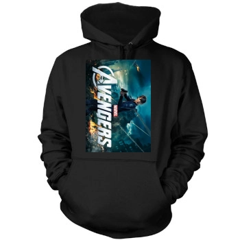 The Avengers (2012) Mens Pullover Hoodie Sweatshirt