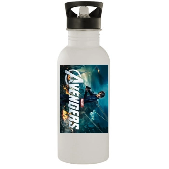 The Avengers (2012) Stainless Steel Water Bottle