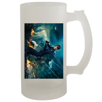 The Avengers (2012) 16oz Frosted Beer Stein