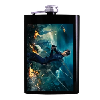 The Avengers (2012) Hip Flask