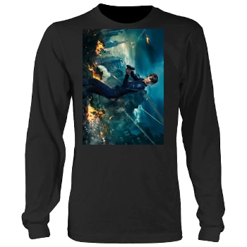 The Avengers (2012) Men's Heavy Long Sleeve TShirt