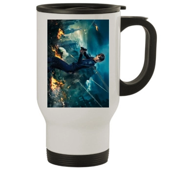 The Avengers (2012) Stainless Steel Travel Mug