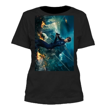 The Avengers (2012) Women's Cut T-Shirt