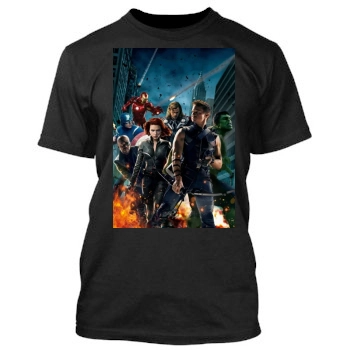 The Avengers (2012) Men's TShirt