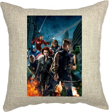 The Avengers (2012) Pillow