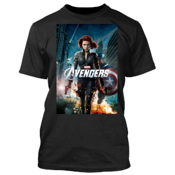 The Avengers (2012) Men's TShirt