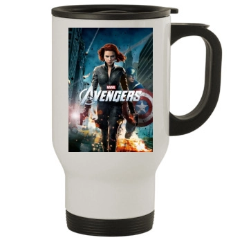 The Avengers (2012) Stainless Steel Travel Mug