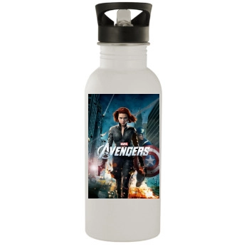 The Avengers (2012) Stainless Steel Water Bottle