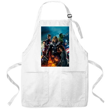 The Avengers (2012) Apron