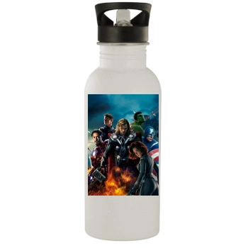 The Avengers (2012) Stainless Steel Water Bottle