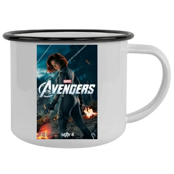 The Avengers (2012) Camping Mug