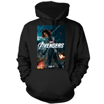 The Avengers (2012) Mens Pullover Hoodie Sweatshirt