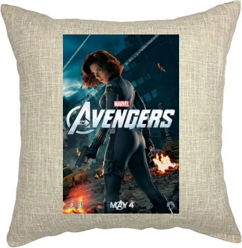 The Avengers (2012) Pillow