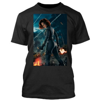 The Avengers (2012) Men's TShirt